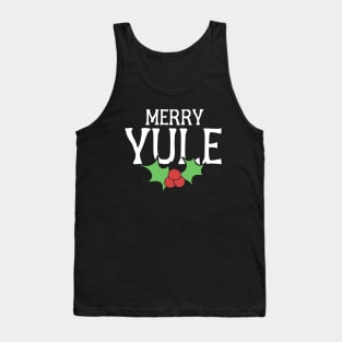 Merry Yule Tank Top